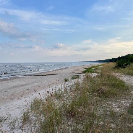 Appartamento Kolka, Latvia Esterno foto